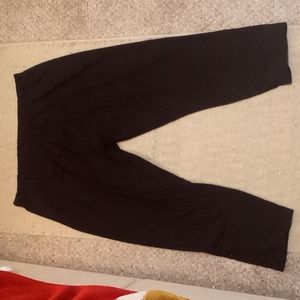 NoBO black leggings XL